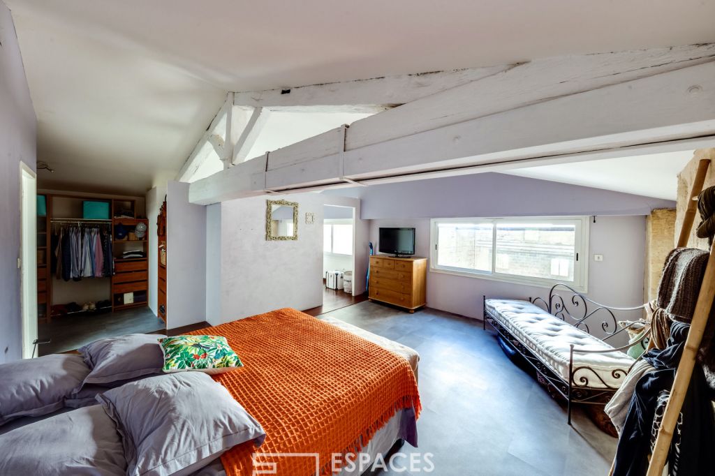 Loft chartrons