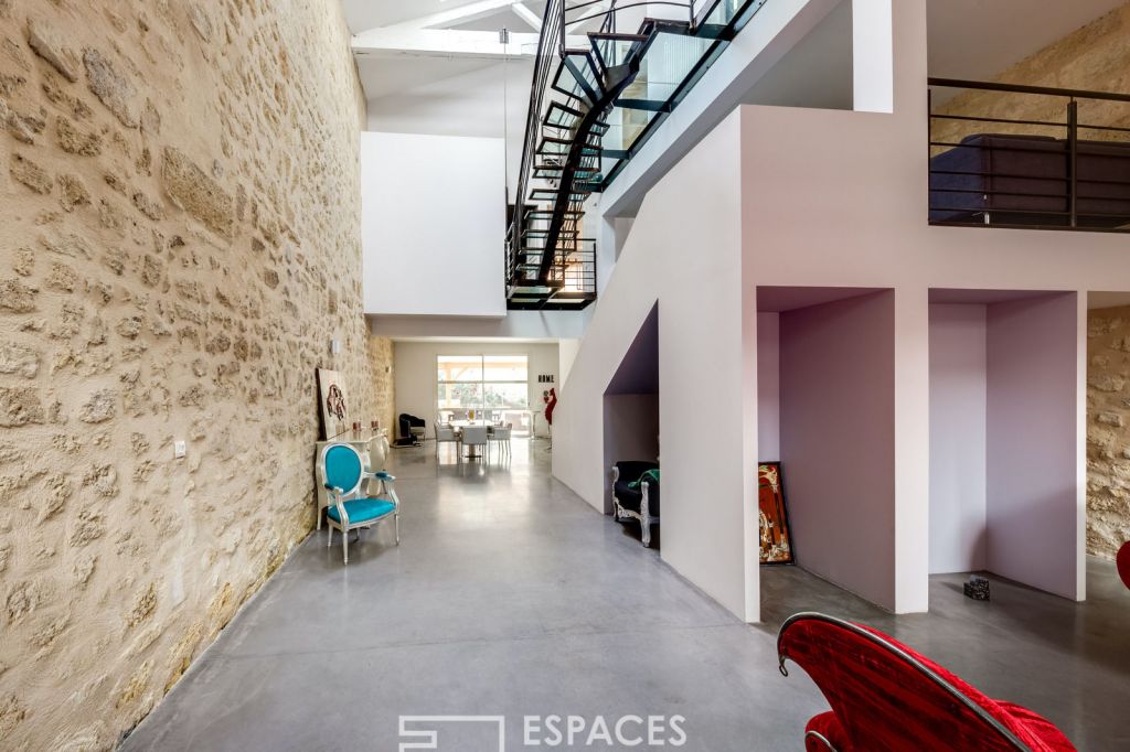 Loft chartrons