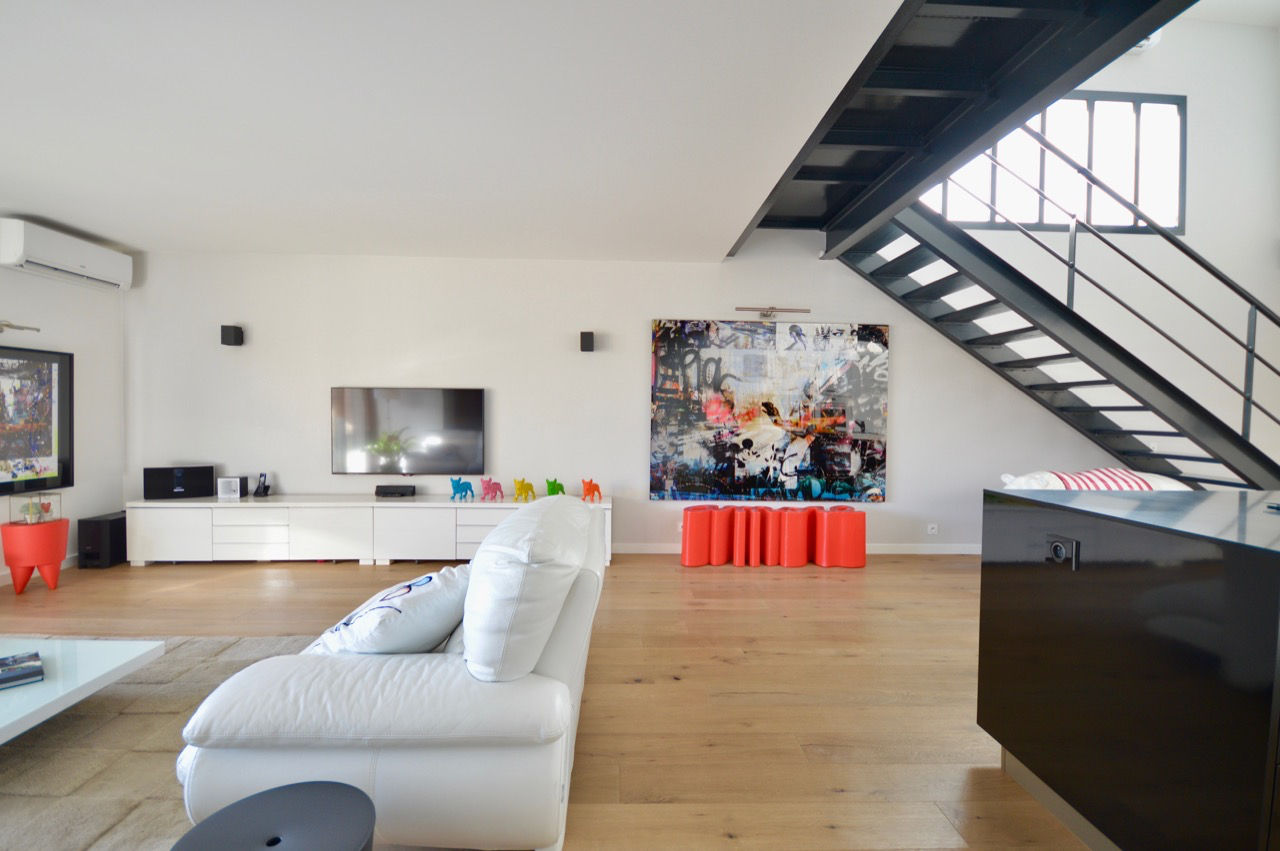 Loft Villenave D Ornon 156 m2