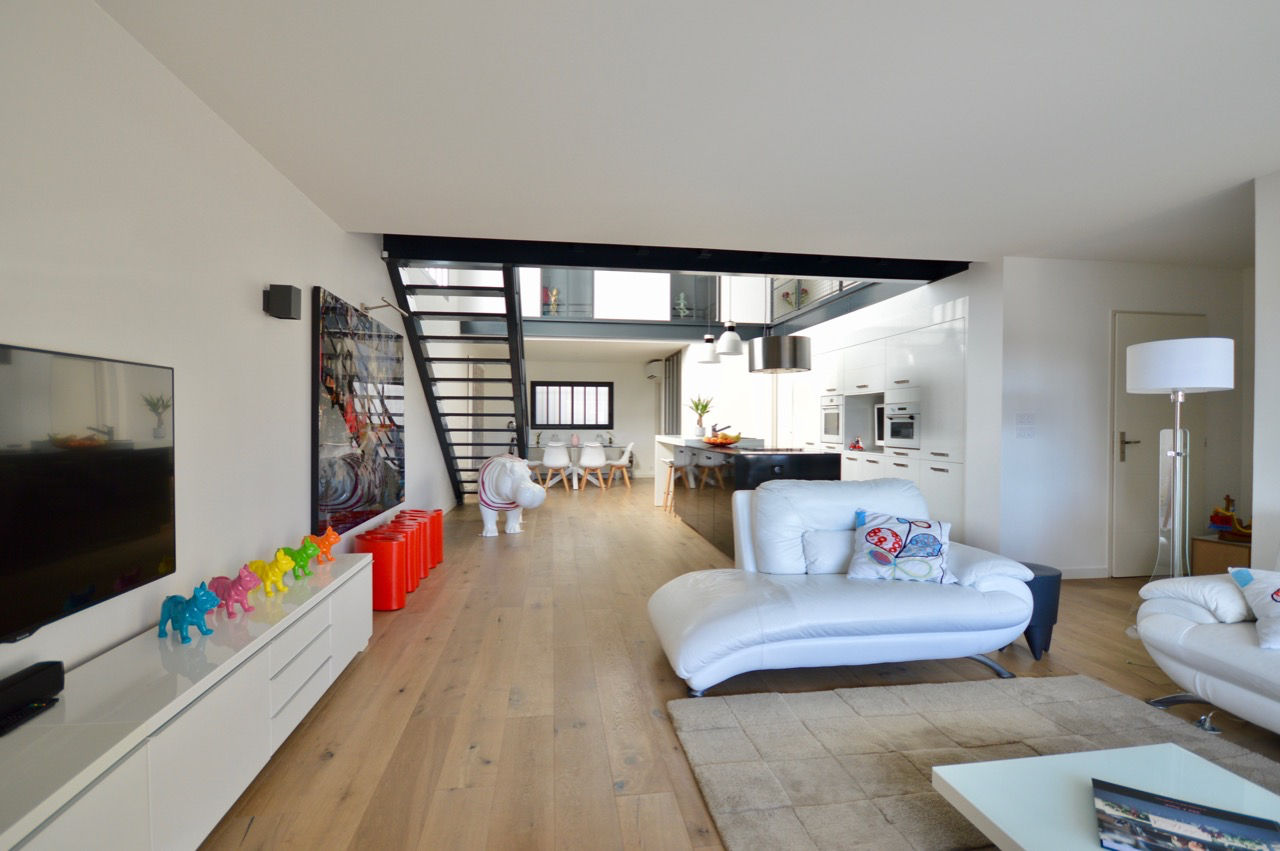 Loft Villenave D Ornon 156 m2