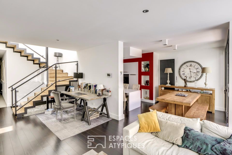 33400 TALENCE - Élégante contemporaine réalisée par Architecte - Réf. 817EABX