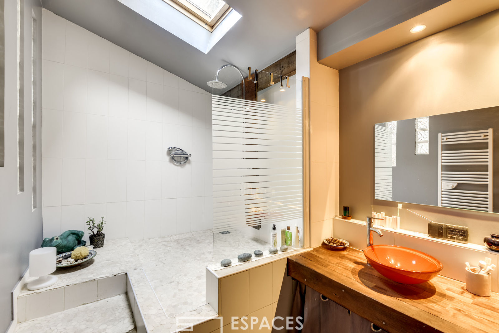 Loft avec terrasse aux Chartrons