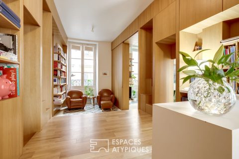 Appartement sur mesure à St Paul