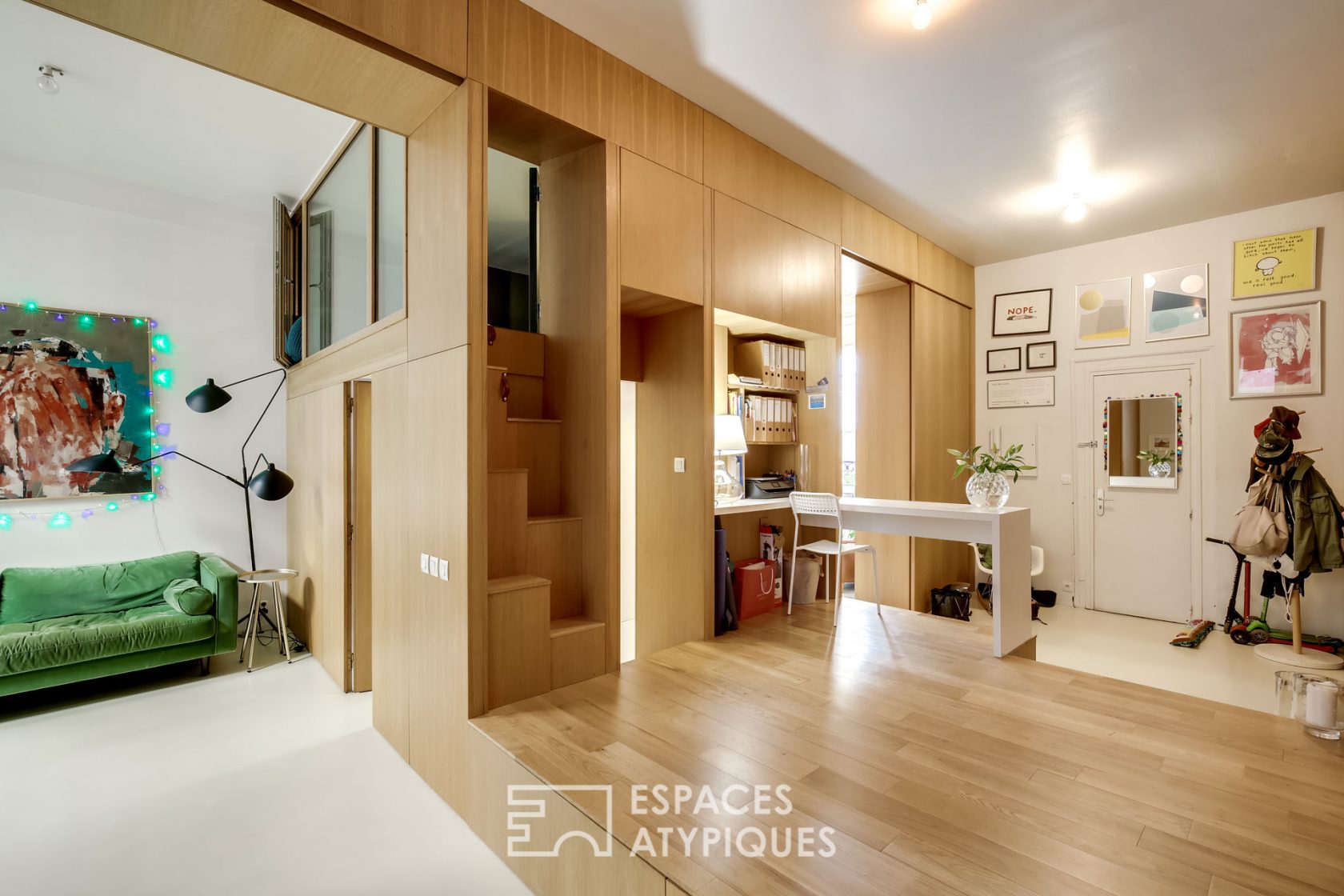 Appartement sur mesure à St Paul