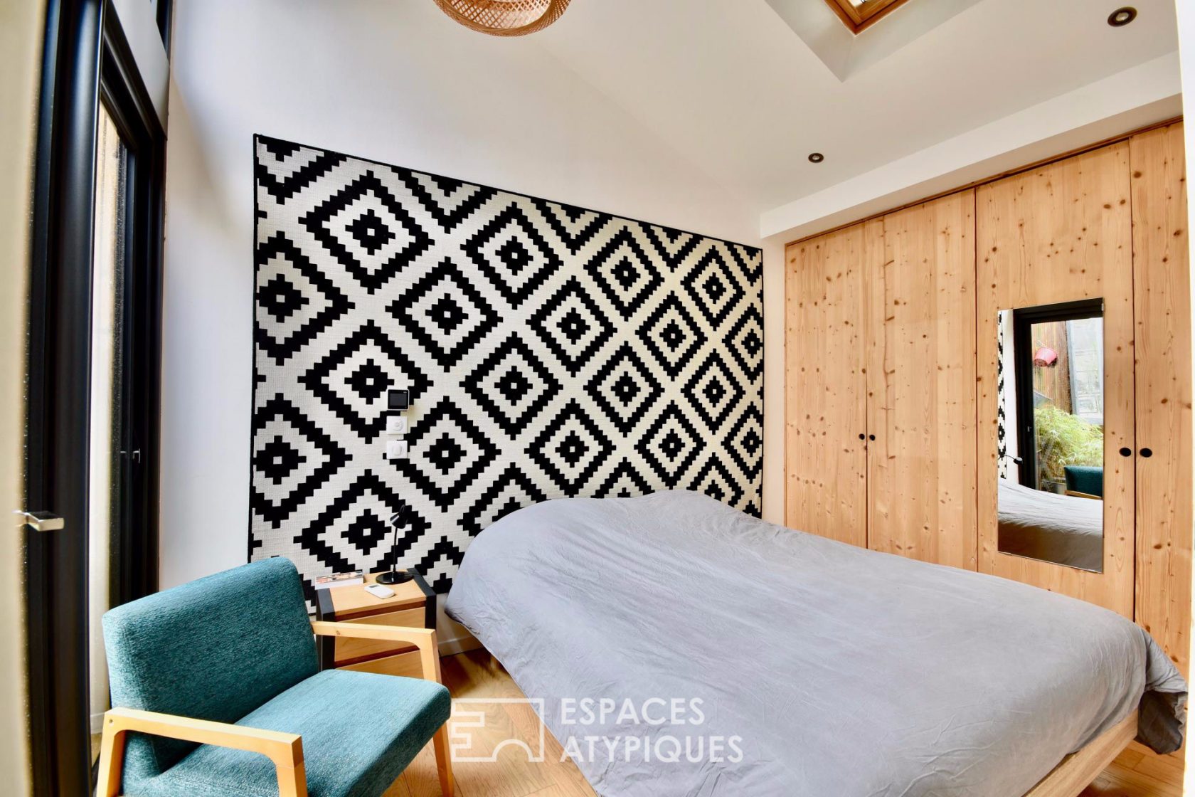 Le petit loft des Chartrons