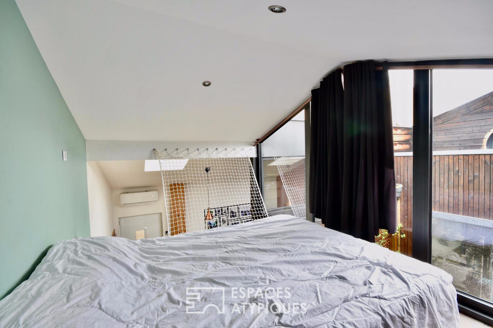 Le petit loft des Chartrons