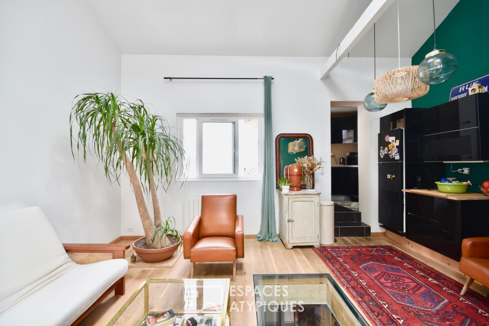 33000 BORDEAUX - La maison coquette de St Bruno - Réf. 936AEBX