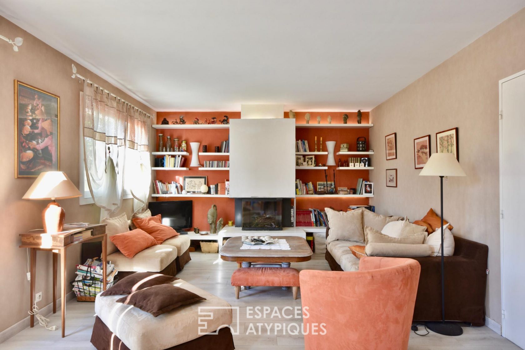 Jolie maison familiale avec grand jardin et Jacuzzi à Caudéran
