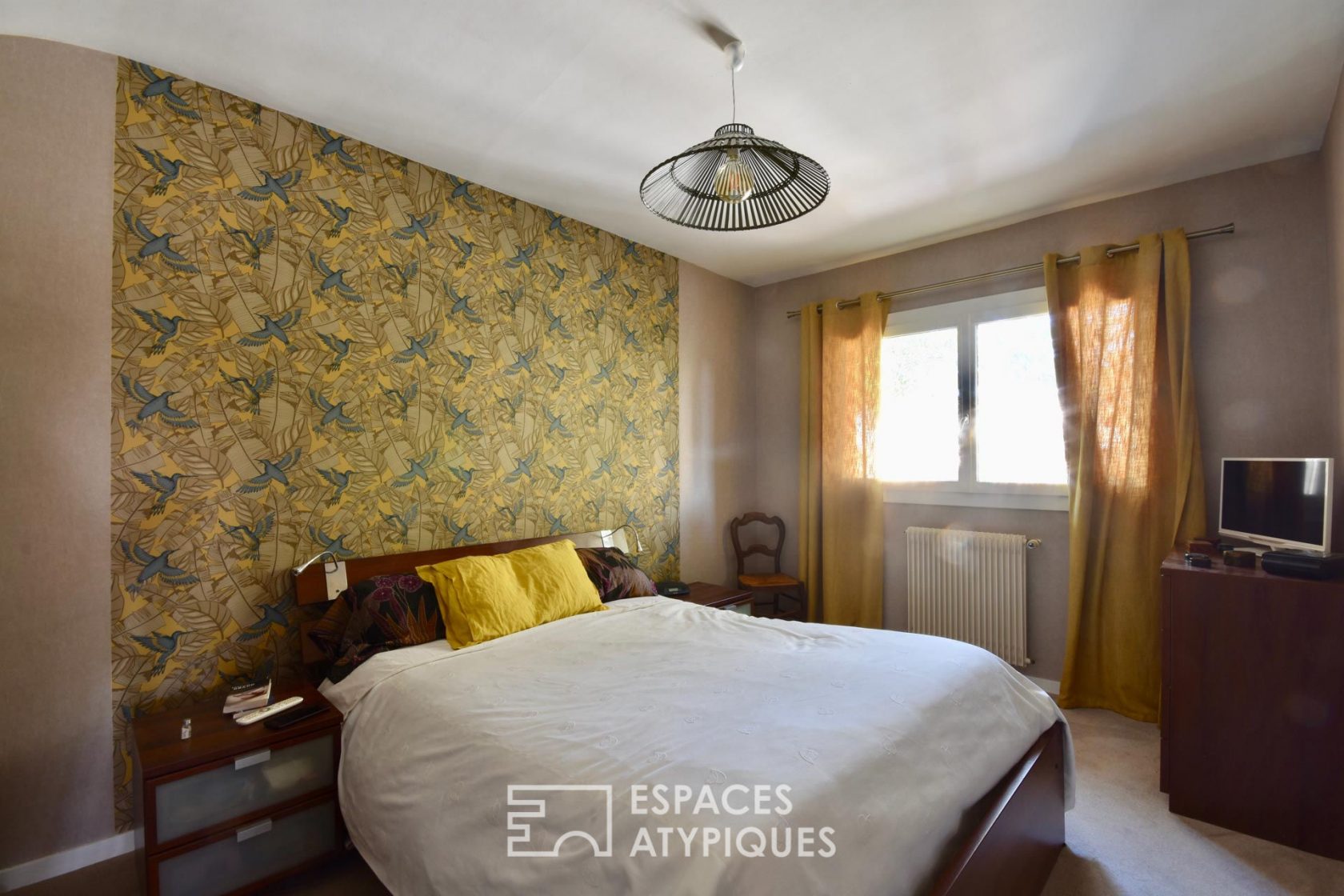 Jolie maison familiale avec grand jardin et Jacuzzi à Caudéran