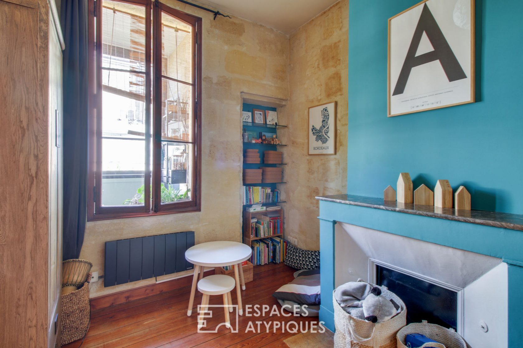 Beautiful charming apartment in Saint Seurin