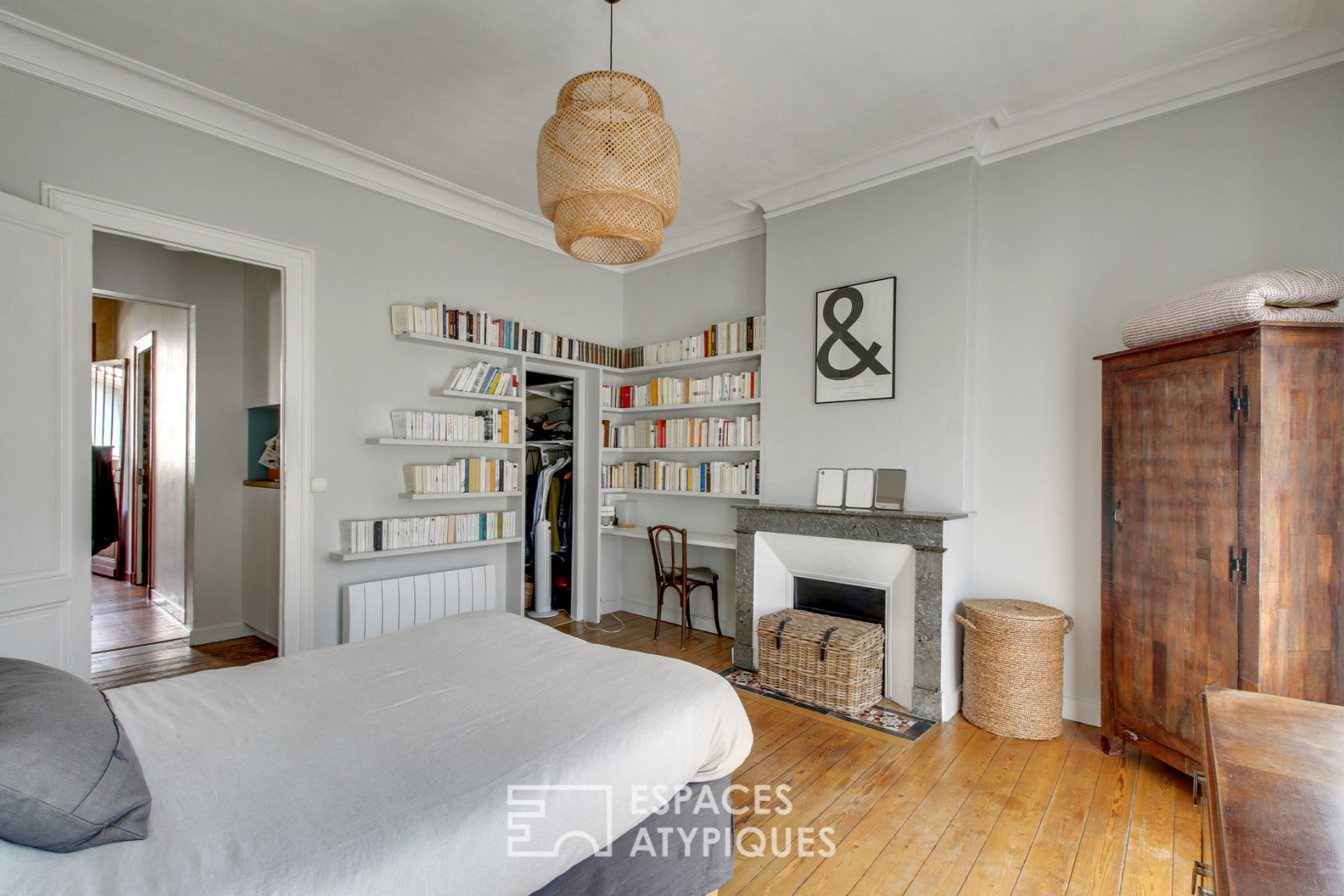 Beautiful charming apartment in Saint Seurin