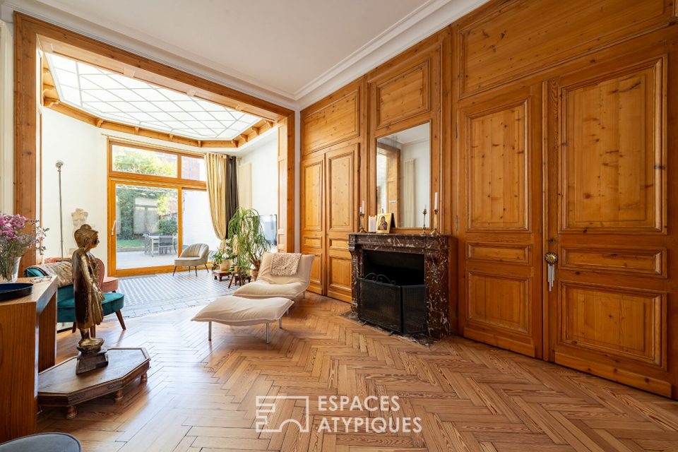 Maison de caractère au coeur du quartier Saint Maurice
