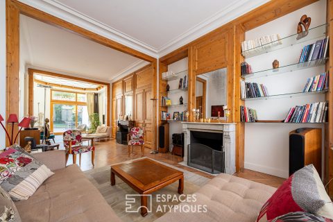 Maison de caractère au coeur du quartier Saint Maurice