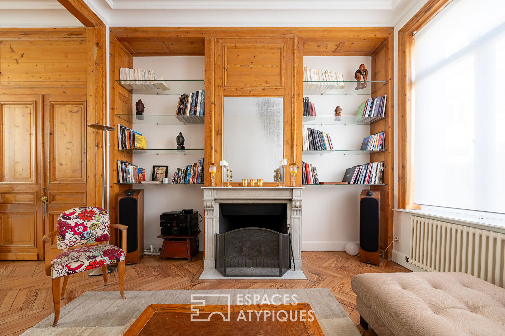 Maison de caractère au coeur du quartier Saint Maurice