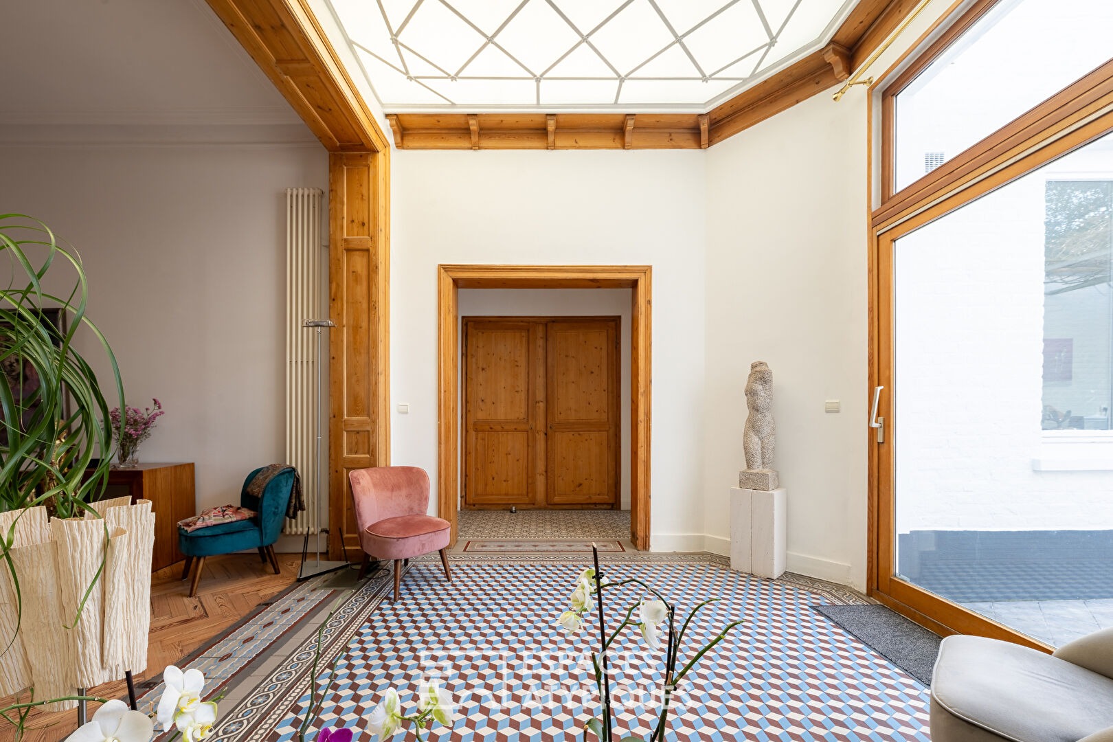 Maison de caractère au coeur du quartier Saint Maurice