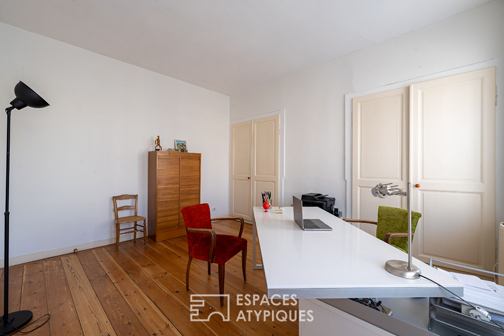 Maison de caractère au coeur du quartier Saint Maurice