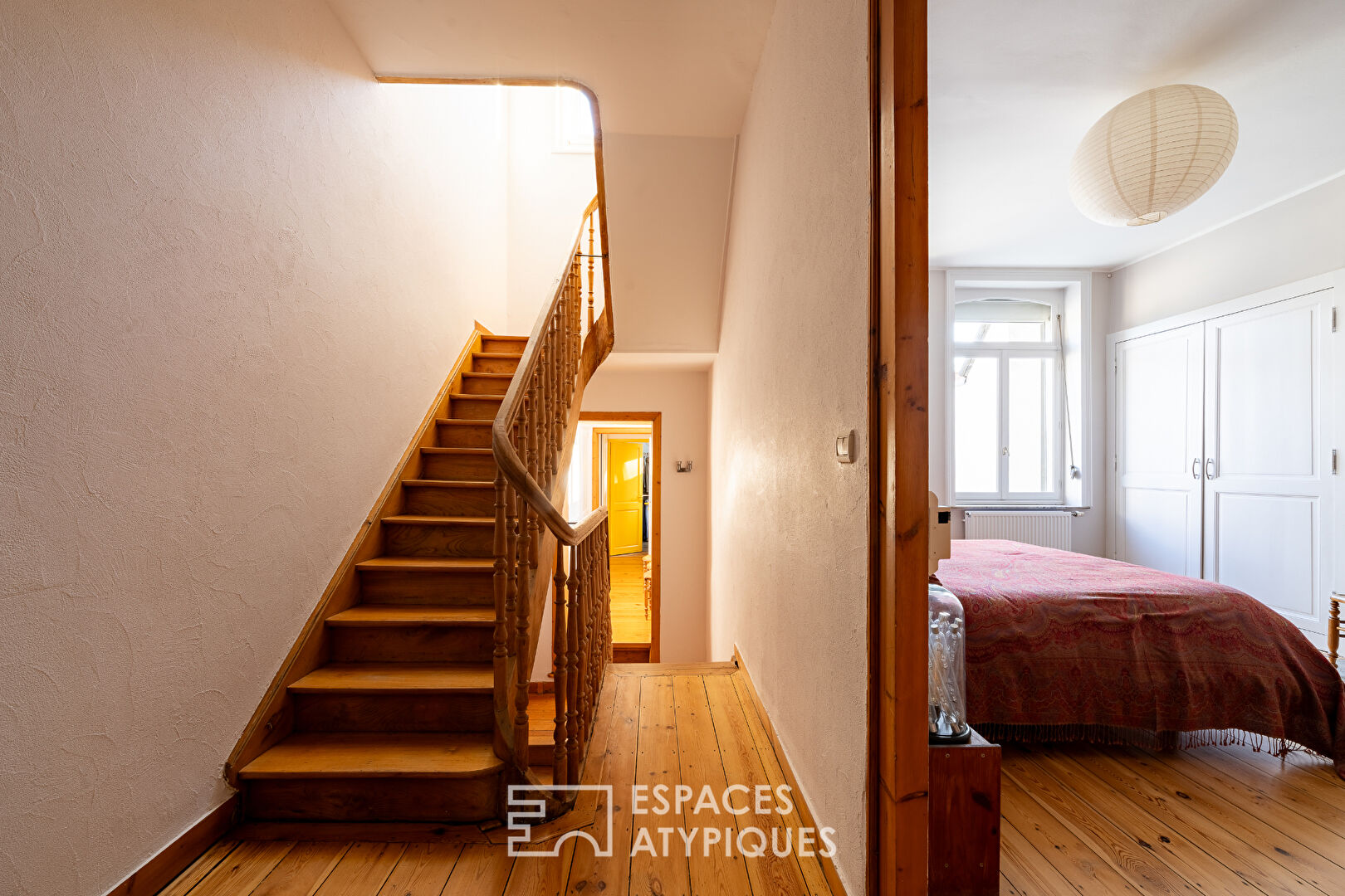 Maison de caractère au coeur du quartier Saint Maurice