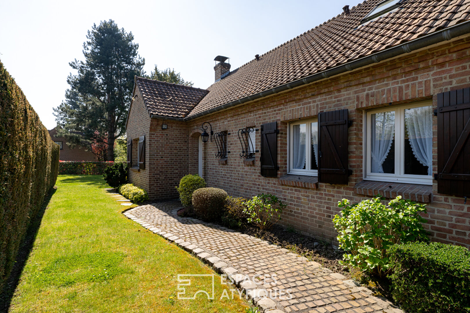 Family home a few steps from Villa Cavrois