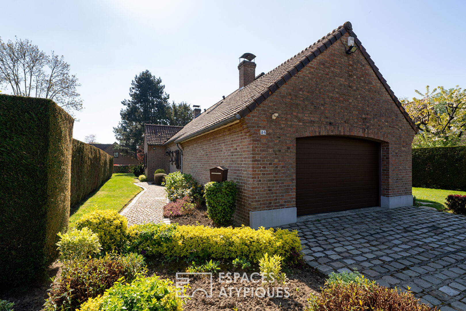Family home a few steps from Villa Cavrois