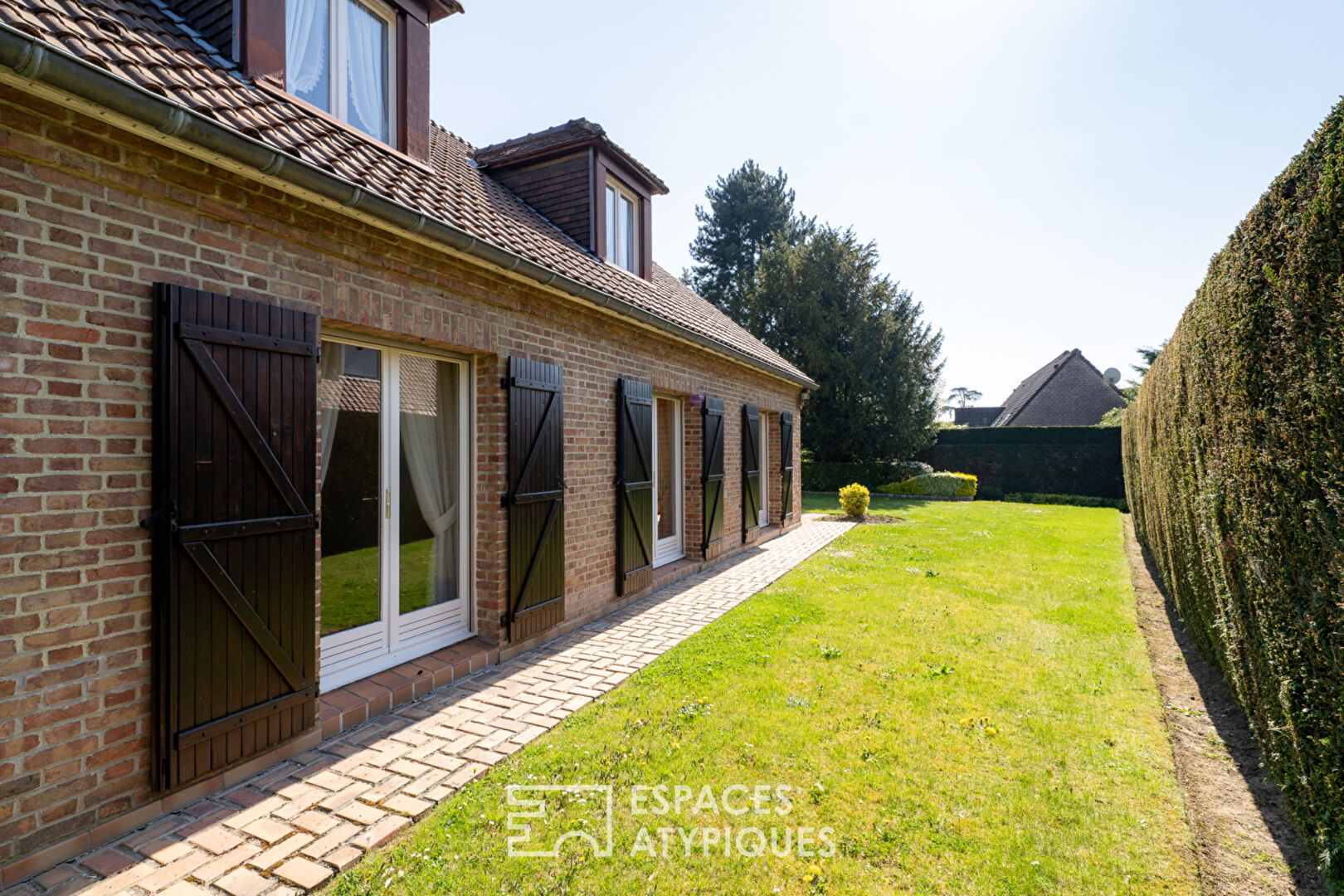 Family home a few steps from Villa Cavrois