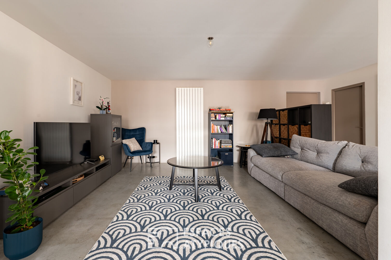 Loft en duplex dans une ancienne bonneterie