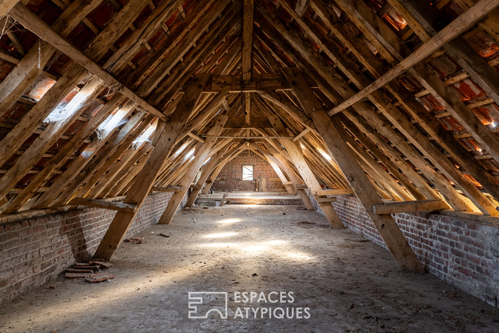 Ferme à restaurer Bondues