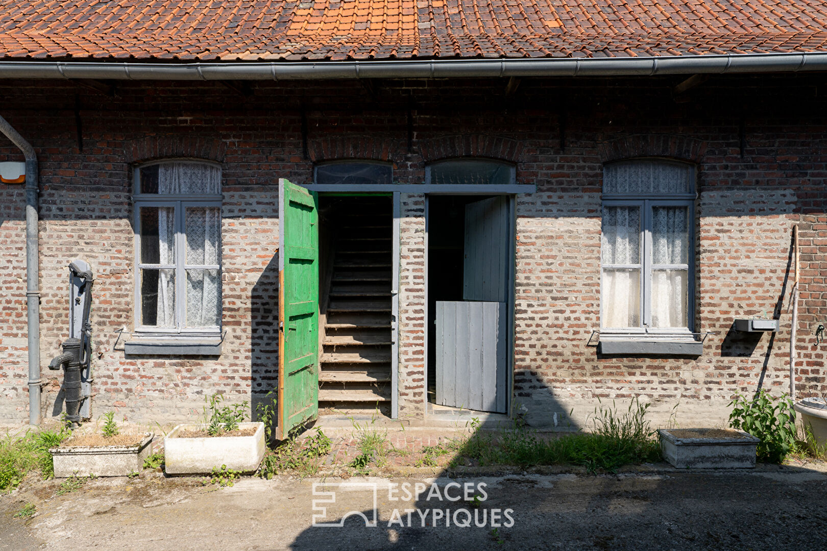 Ferme à restaurer Bondues