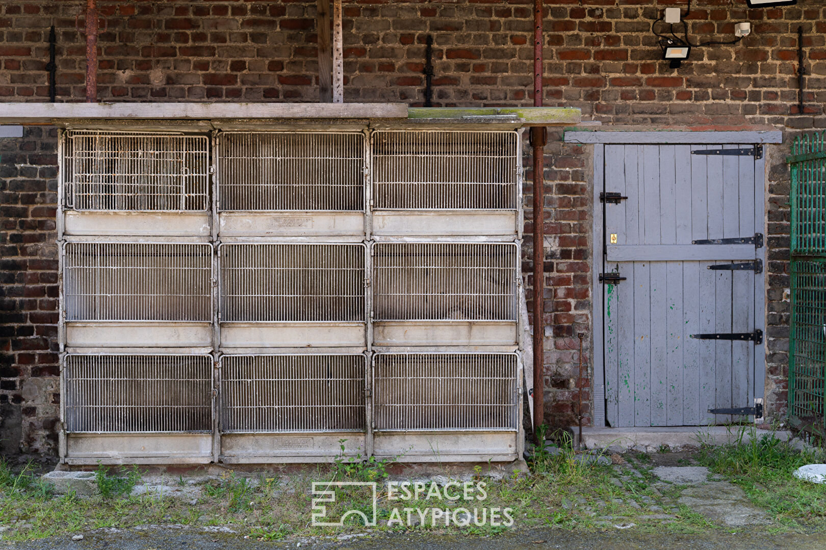 Ferme à restaurer Bondues