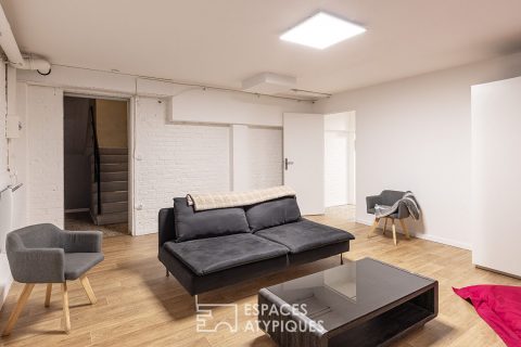 Appartement au coeur de Lille