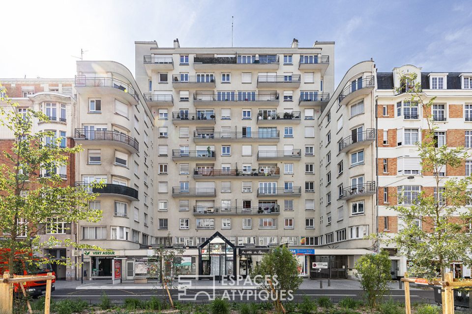 Appartement au coeur de Lille