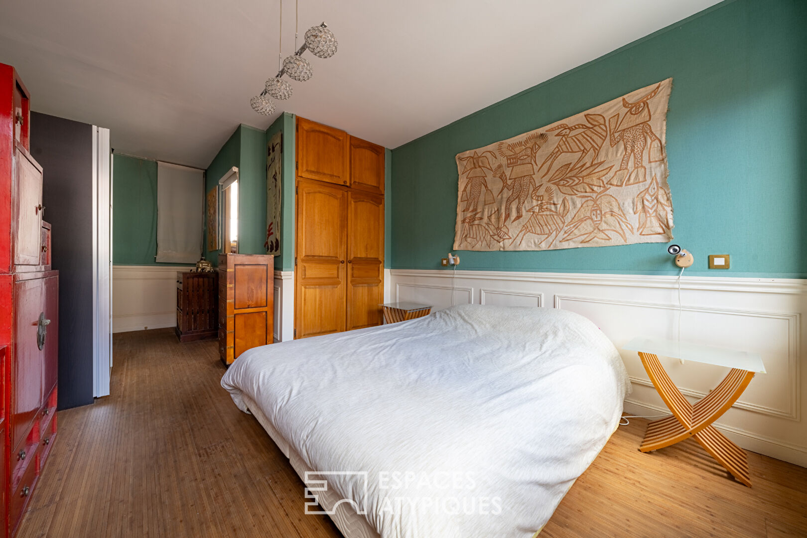 Maison du XVIIe siècle au coeur du Vieux-Lille