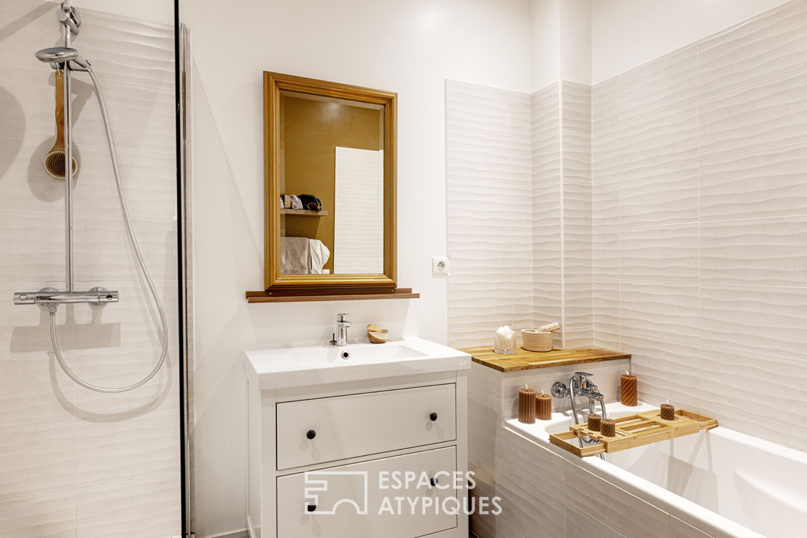 Appartement haussmannien à deux pas du parc Barbieux