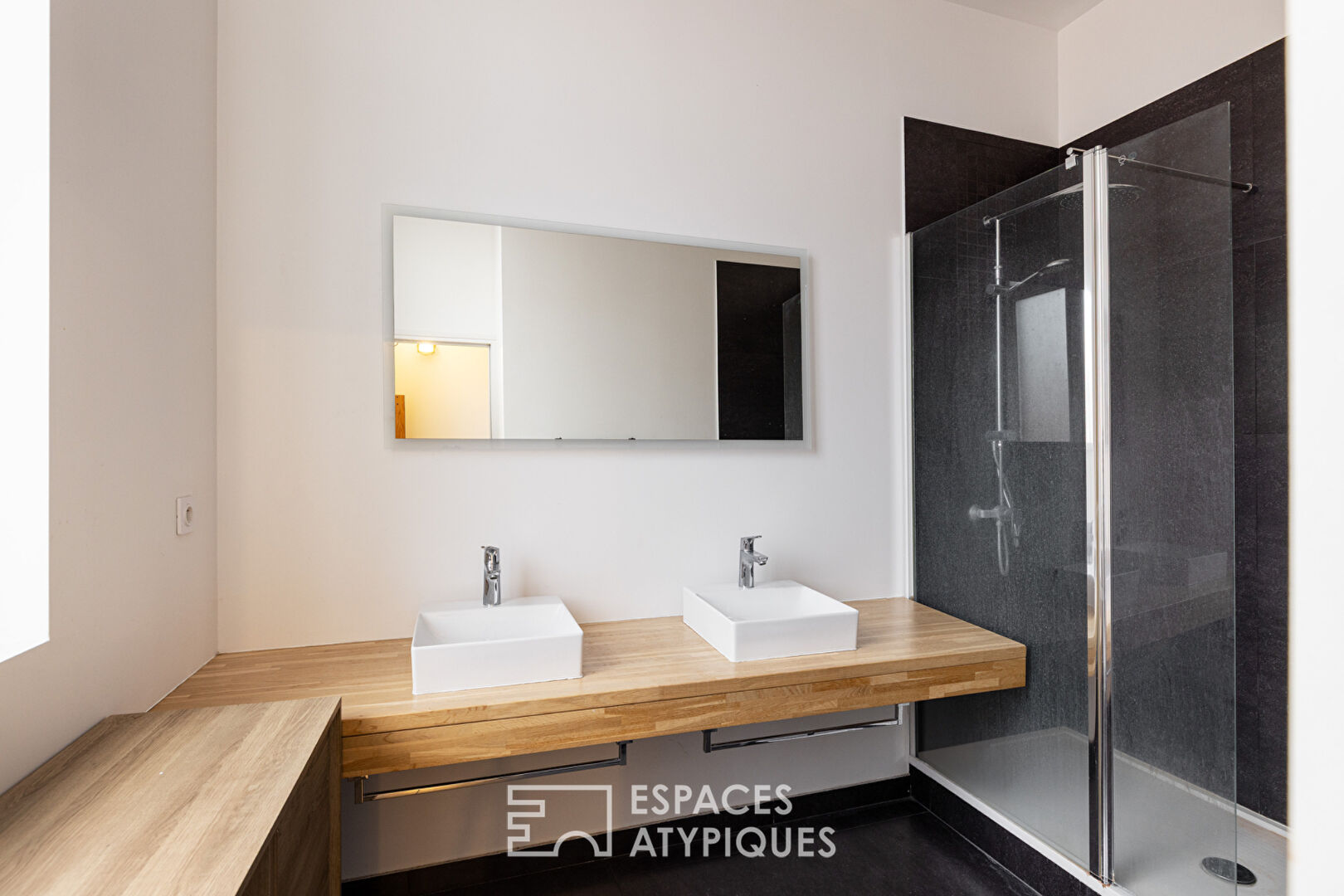 Loft modulable à usage mixte