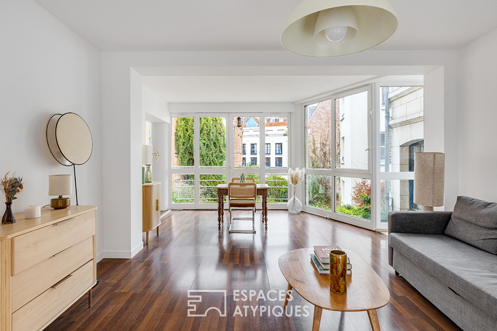 Appartement lumineux au coeur du Vieux Lille