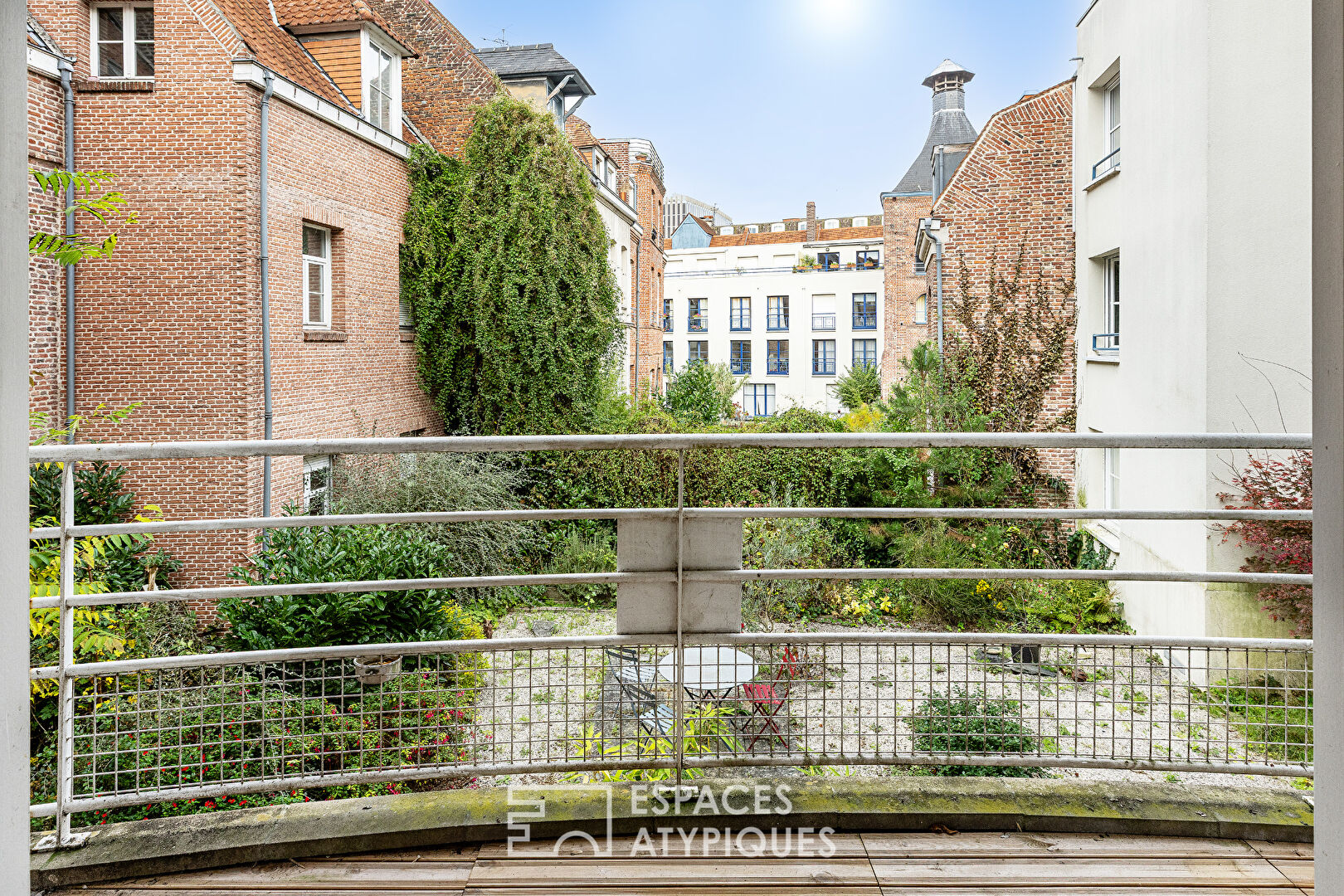 Appartement lumineux au coeur du Vieux Lille