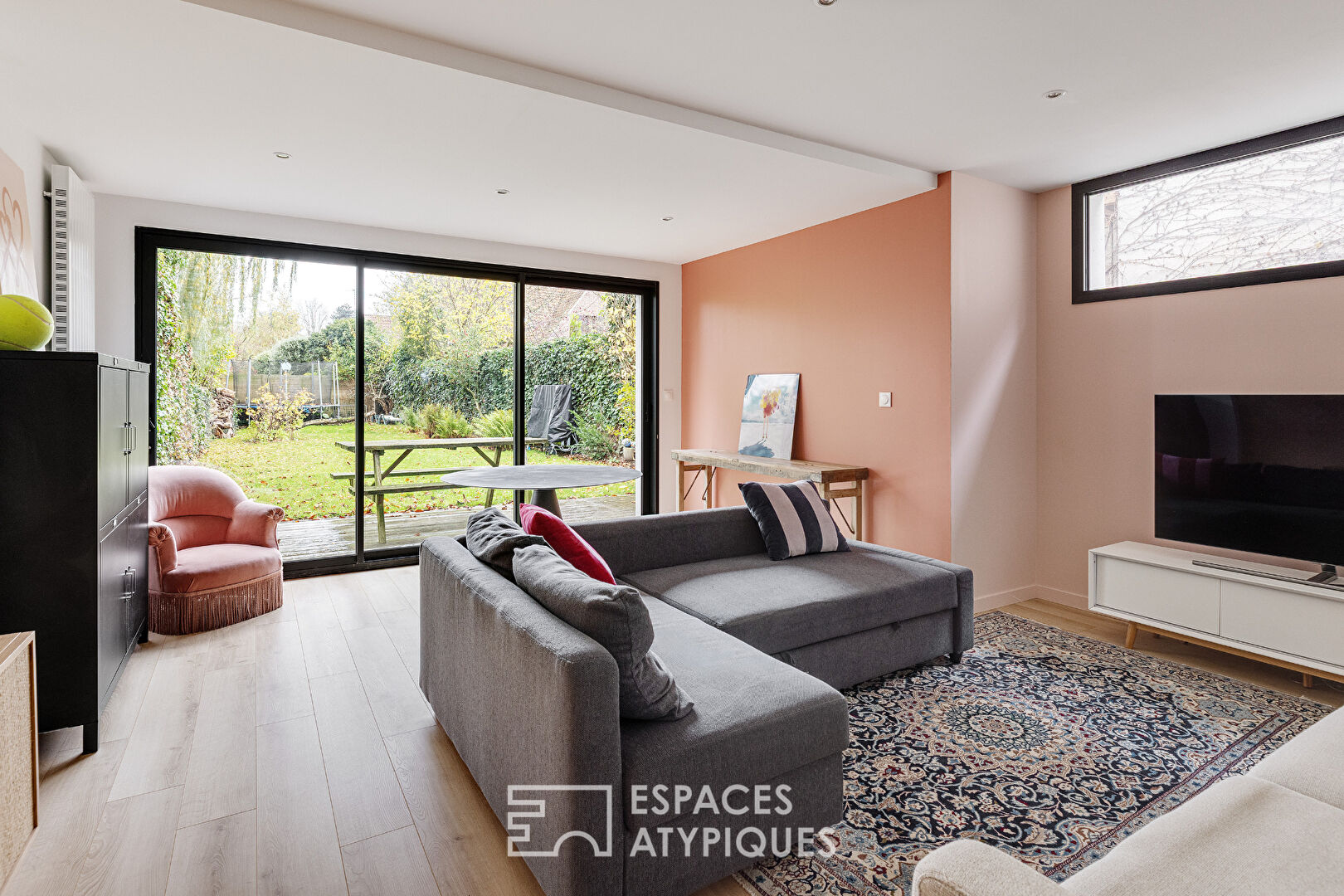 Maison bel-étage à deux pas du Bourg