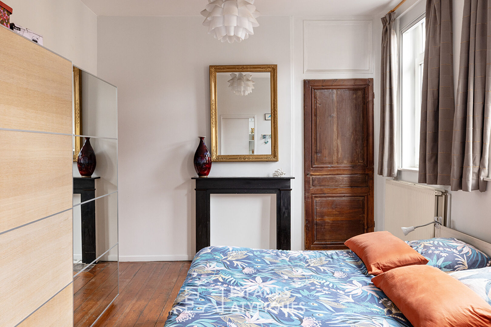 Maison de famille revisitée et adresse d’exception