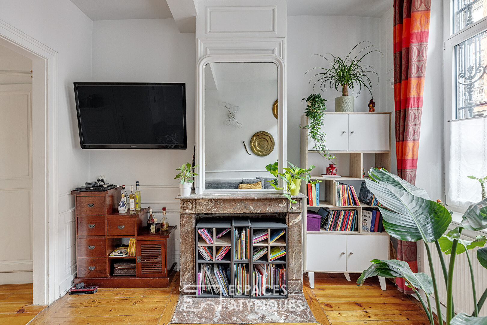 Maison de famille revisitée et adresse d’exception