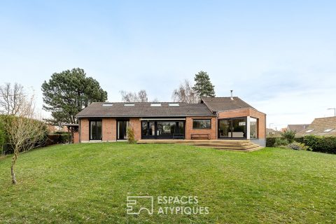 Maison à deux pas du centre