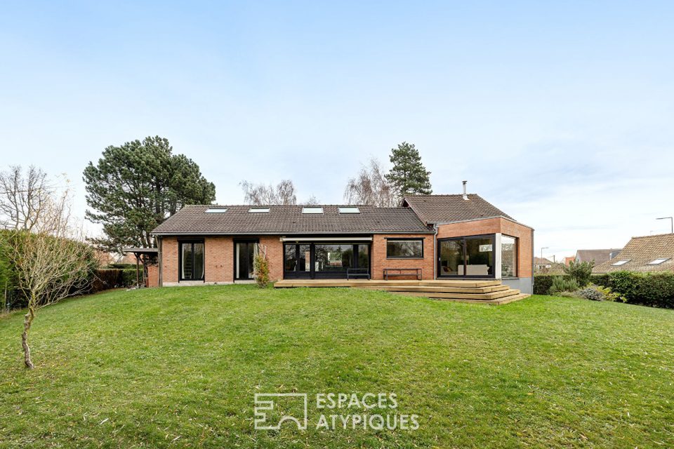 Maison à deux pas du centre