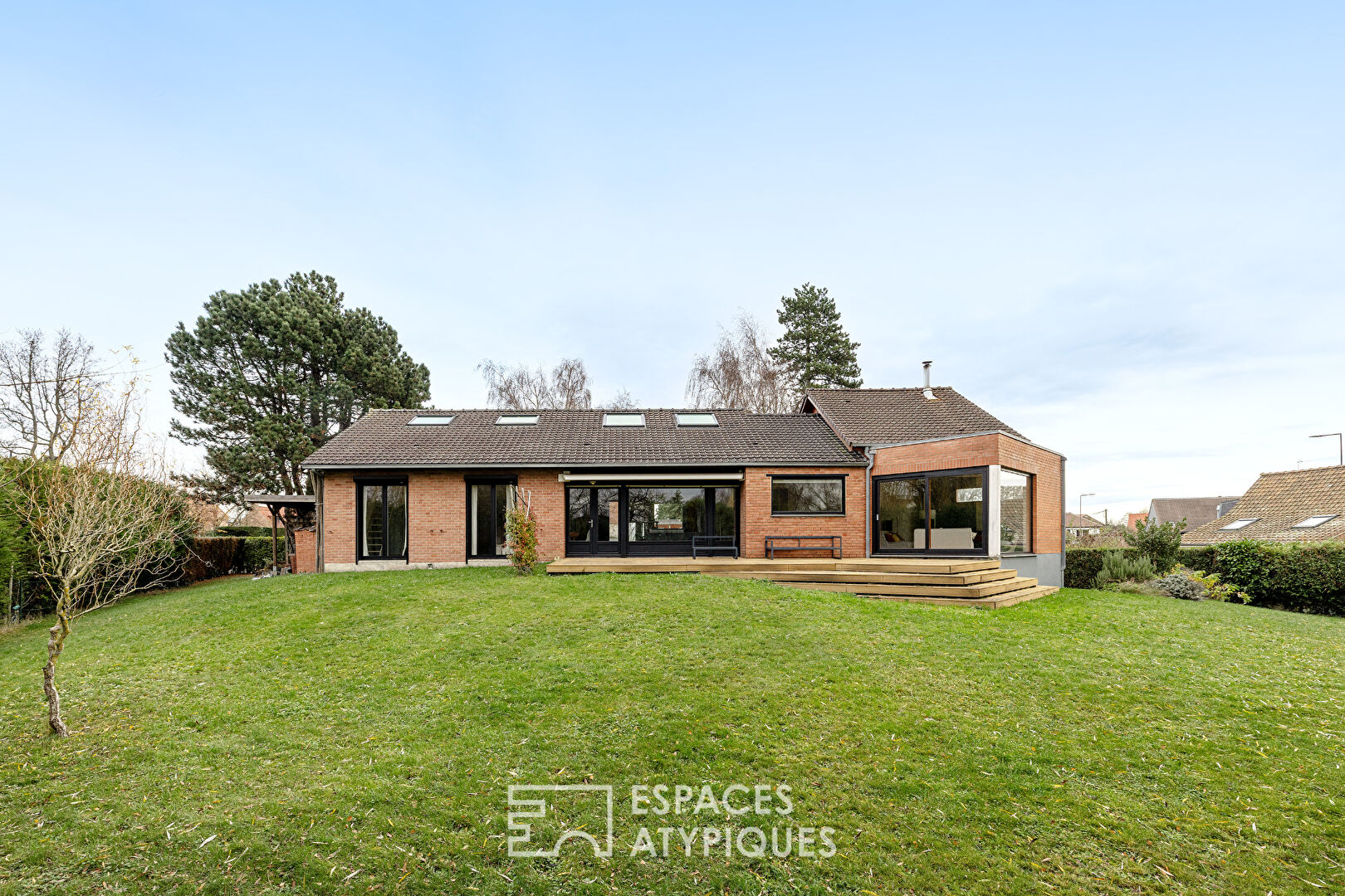 Maison à deux pas du centre