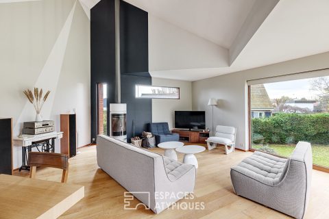 Maison à deux pas du centre