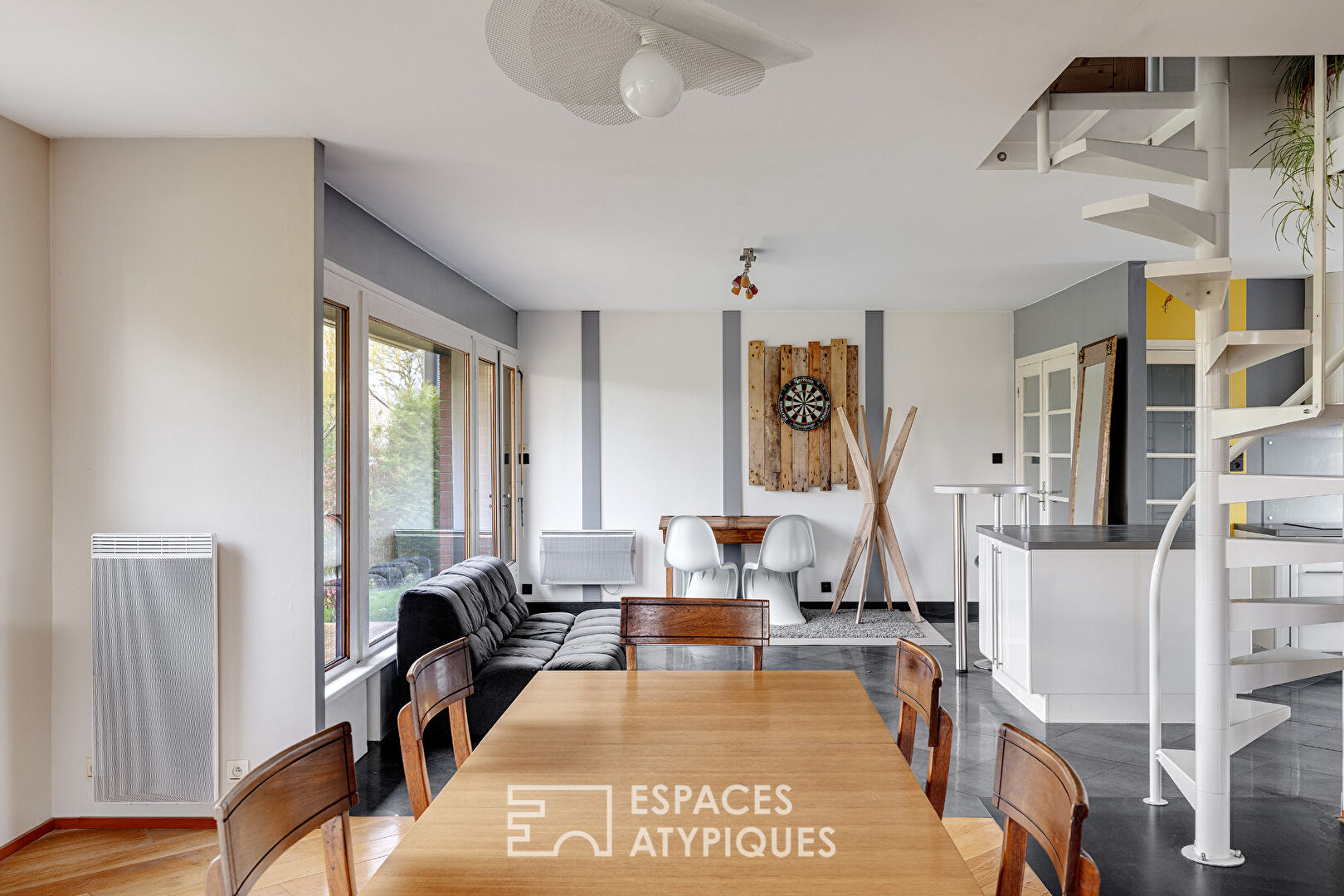 Maison à deux pas du centre