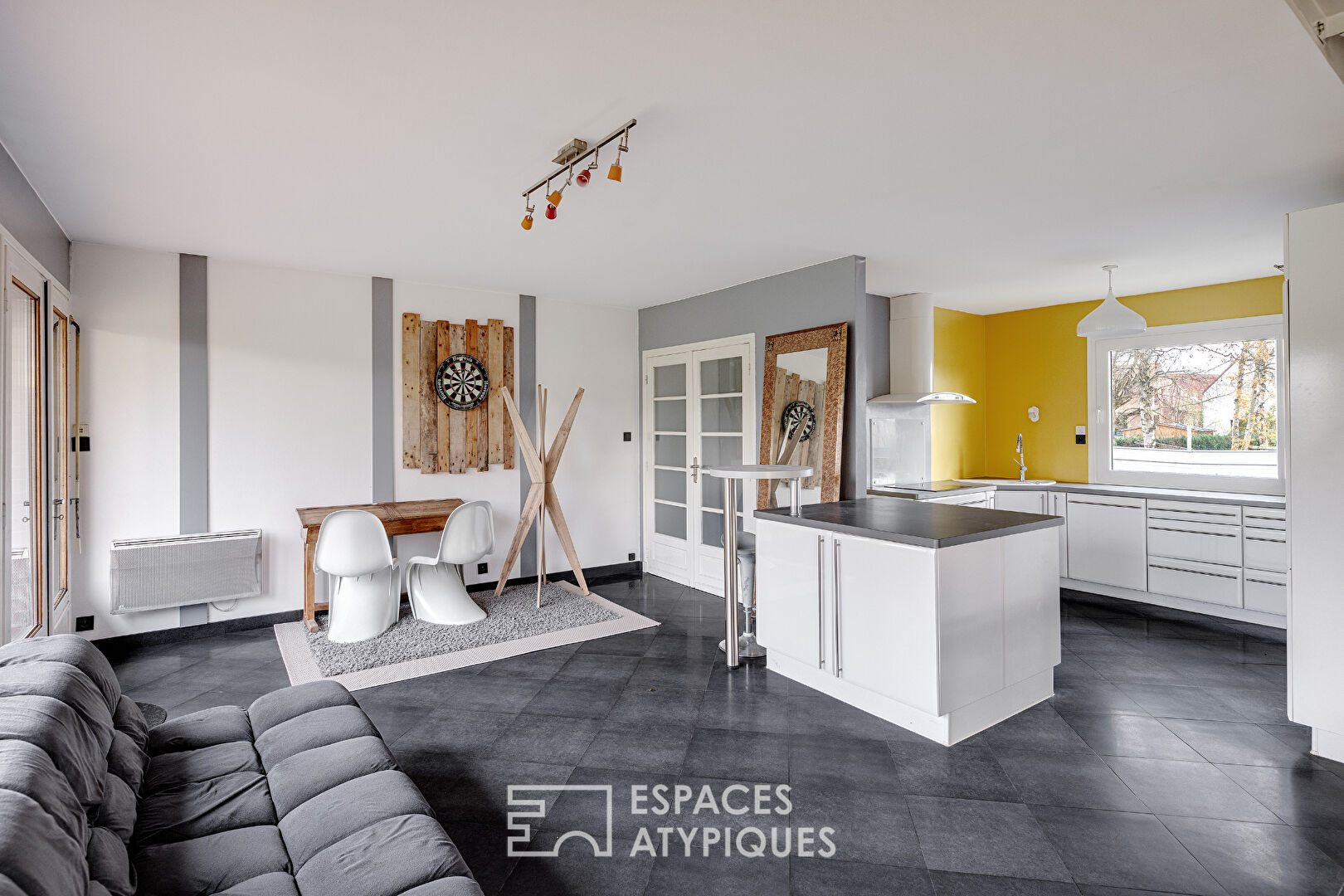 Maison à deux pas du centre