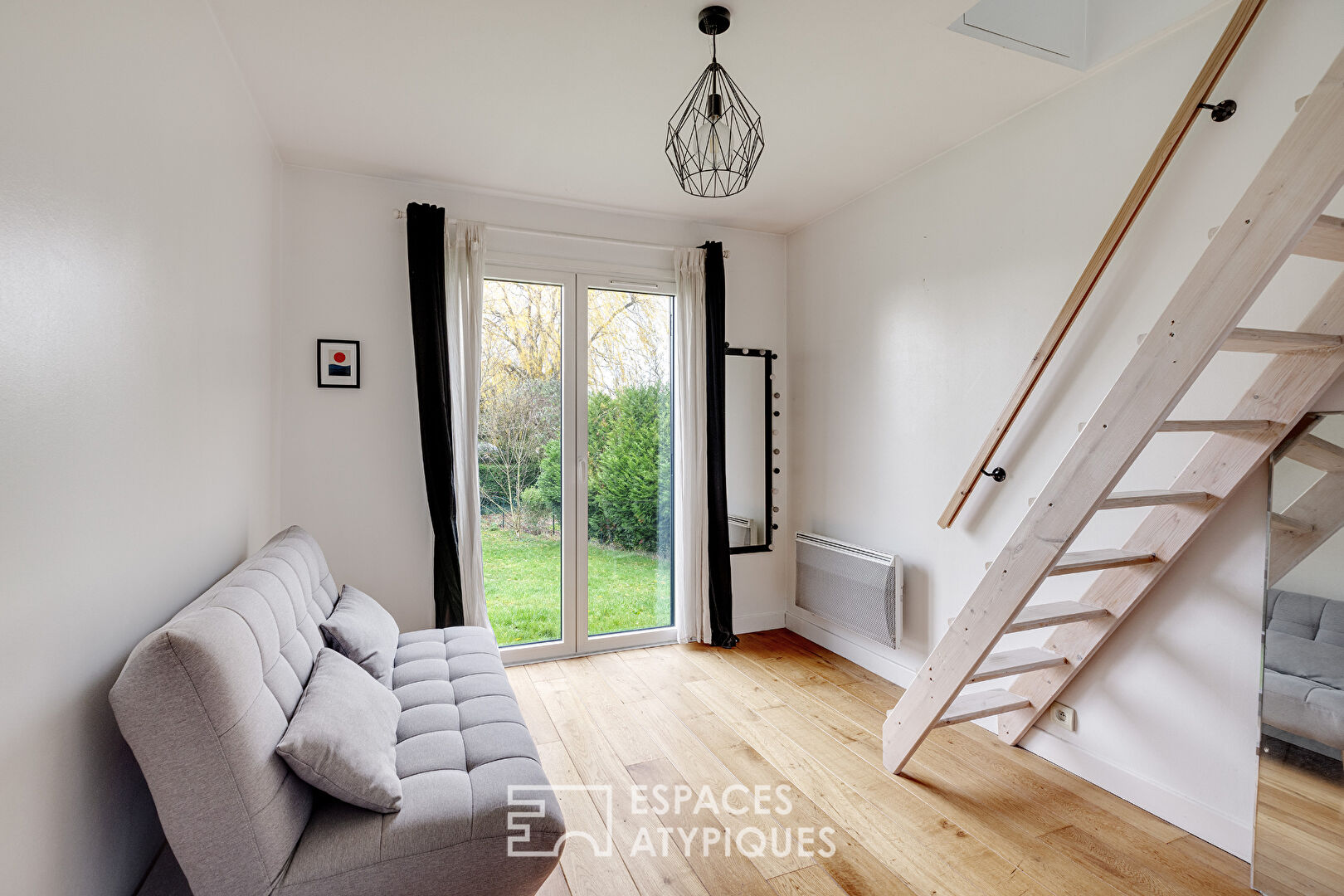 Maison à deux pas du centre