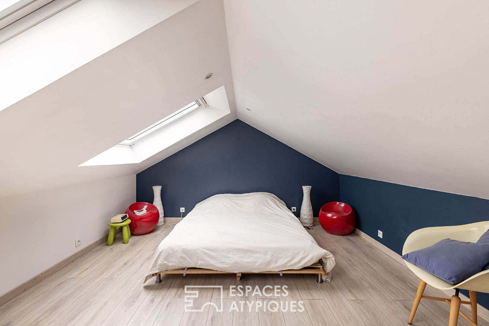 Maison à deux pas du centre