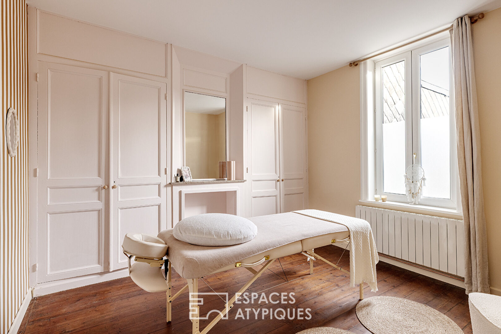 Maison de caractère rénovée avec jardin