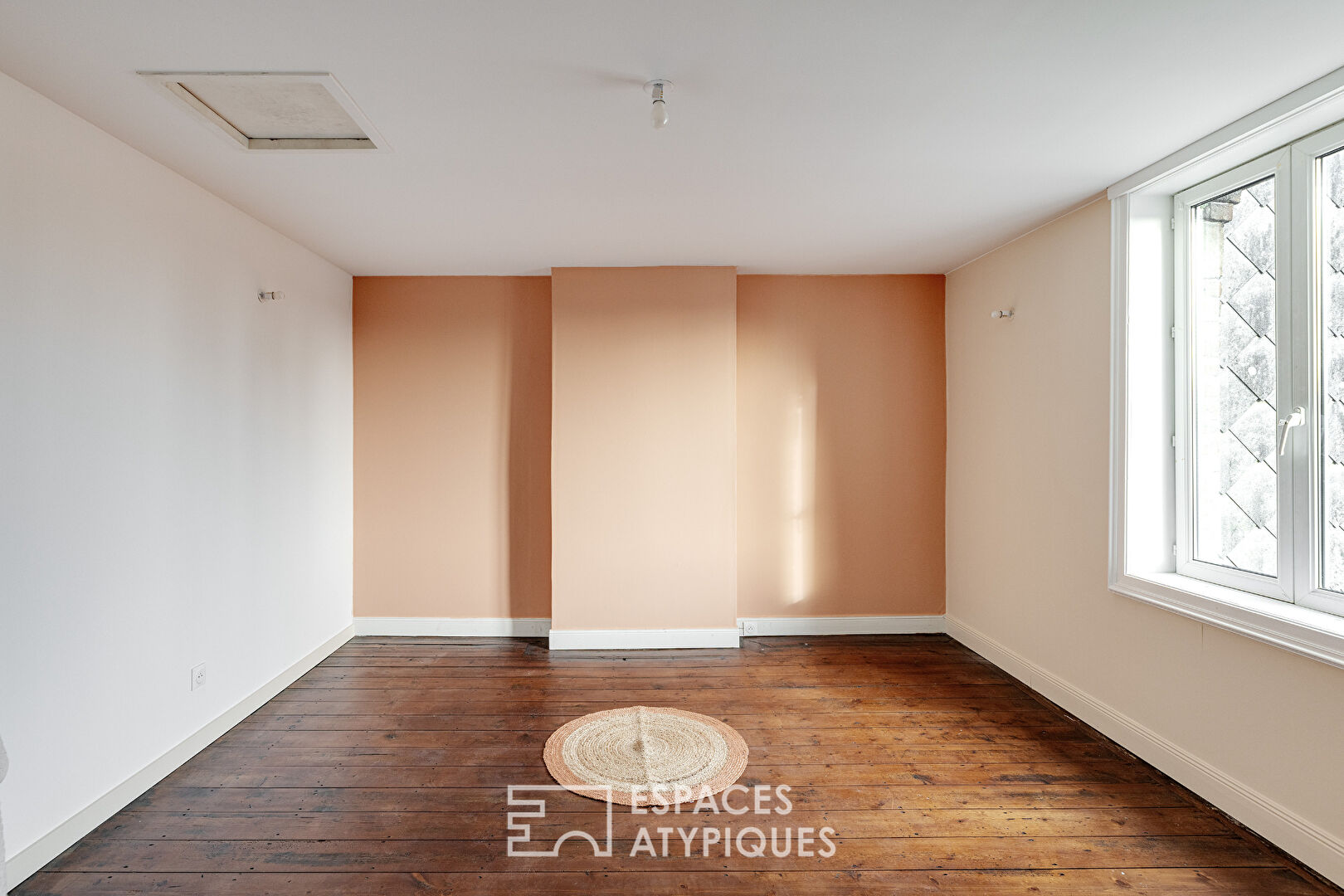 Maison de caractère rénovée avec jardin