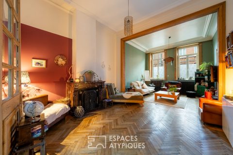 Maison Bourgeoise rénovée