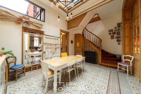 Maison Bourgeoise rénovée